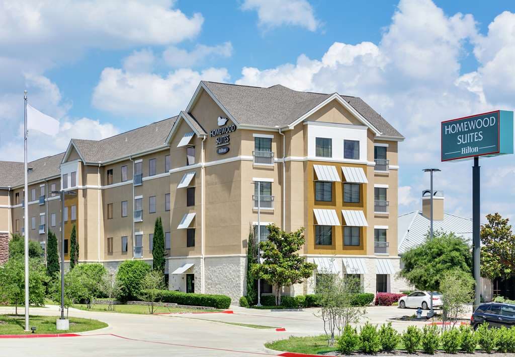 Homewood Suites by Hilton Dallas/Allen, Hotel in Allen