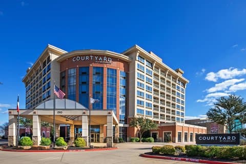 Courtyard by Marriott Dallas Allen at the Event Center, Hotel in Allen