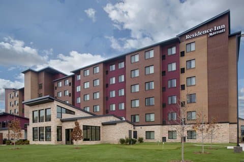 Residence Inn by Marriott Dallas Allen/Fairview, Hotel in Allen