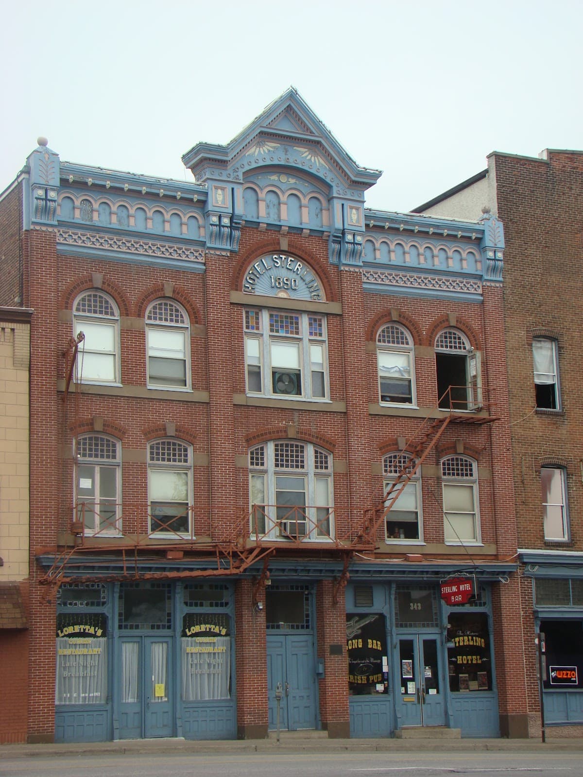 Sterling Hotel, Hotel in Allentown