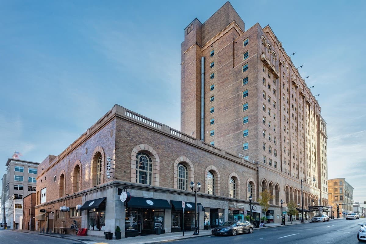 Americus Hotel, part of Unscripted by Hyatt, Hotel in Allentown