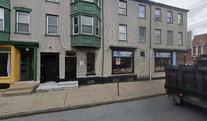 Medina Hotel Grand, Hotel in Allentown