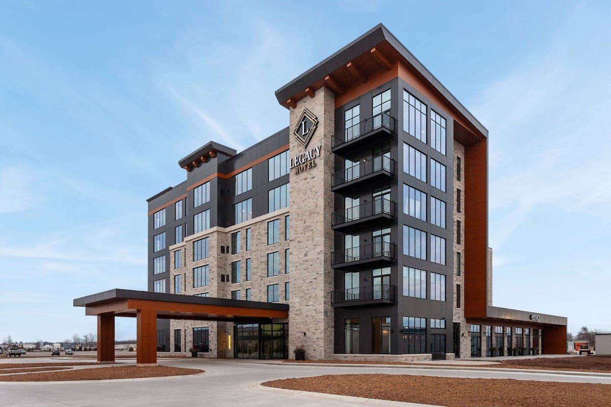 The Legacy Hotel - Green Bay, Hotel in Ashwaubenon