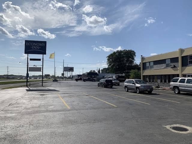 Economy Inn, Hotel in Green Bay