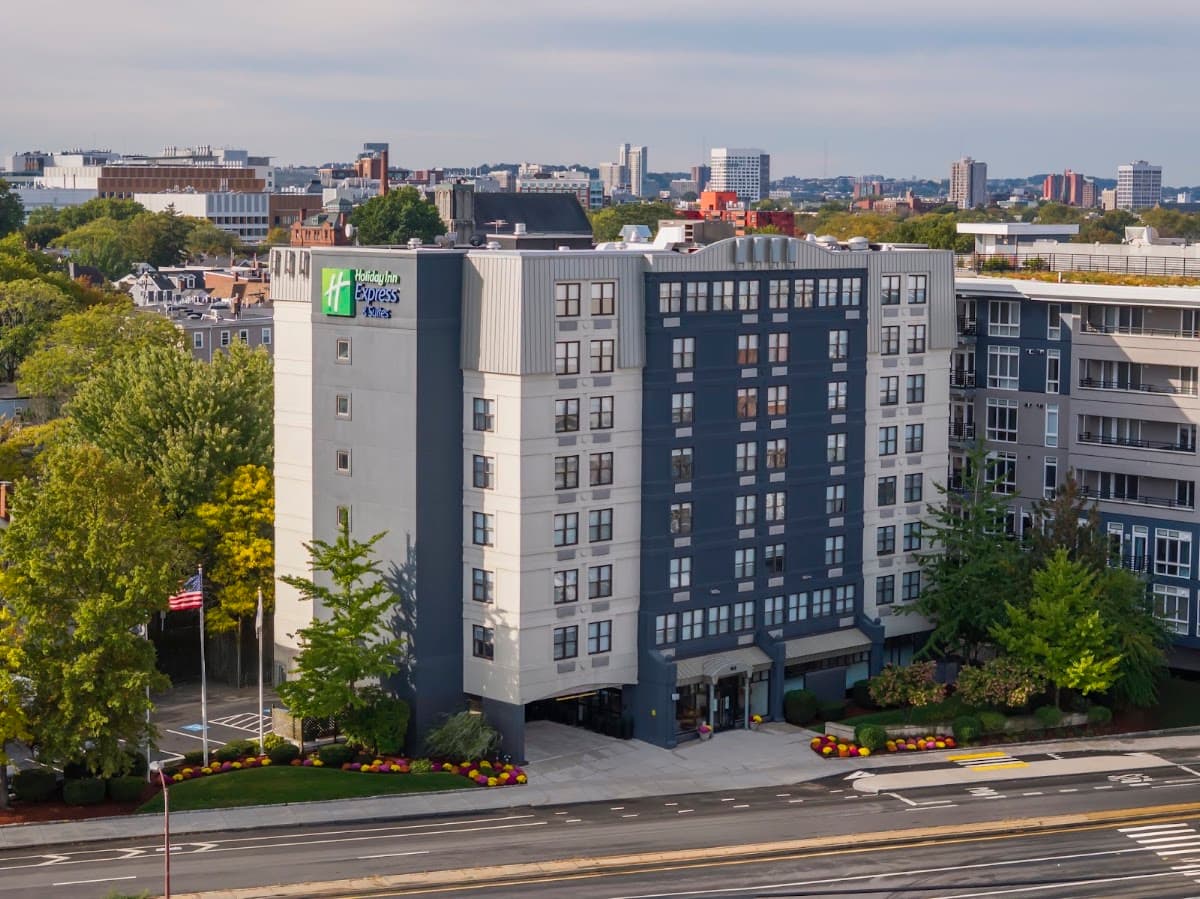 Holiday Inn Express & Suites Boston - Cambridge by IHG, Hotel in East Cambridge