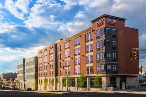 Fairfield by Marriott Inn & Suites Boston Cambridge, Hotel in East Cambridge