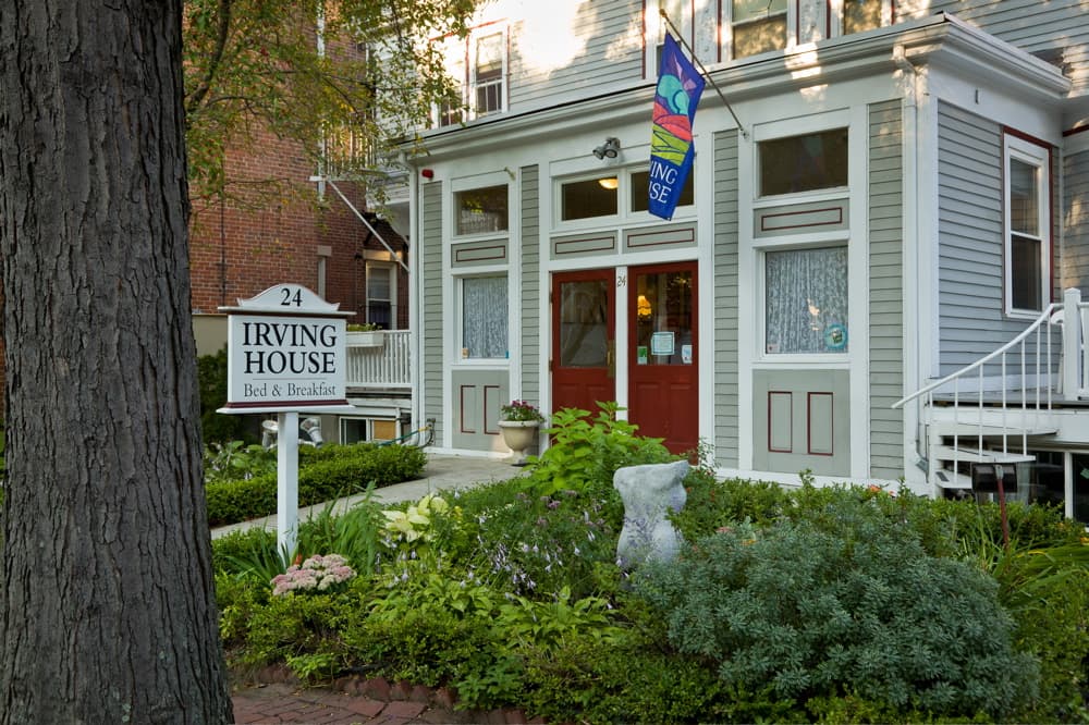 Irving House at Harvard, Hotel in Cambridge