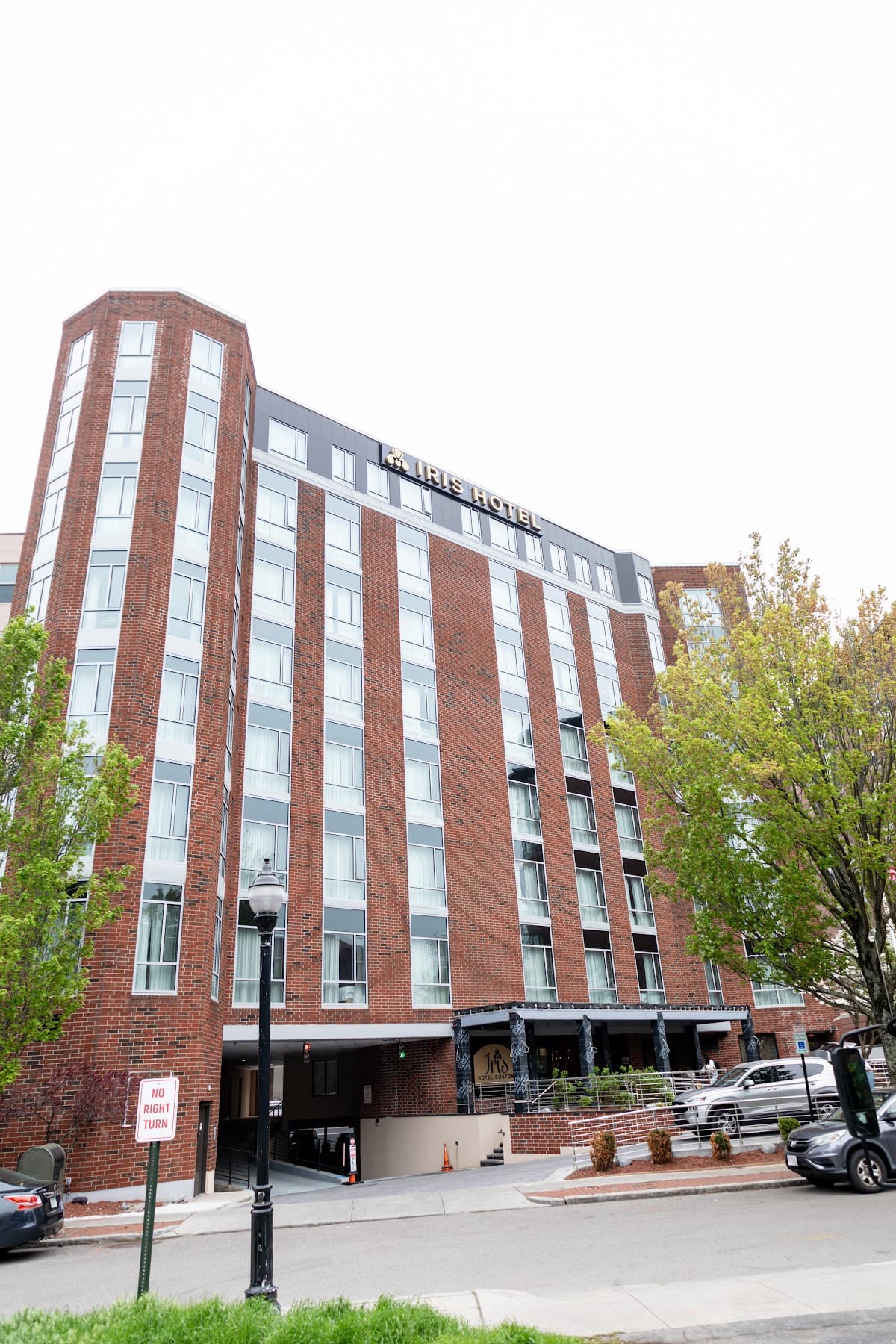 Iris Hotel Boston, Hotel in Coolidge Corner