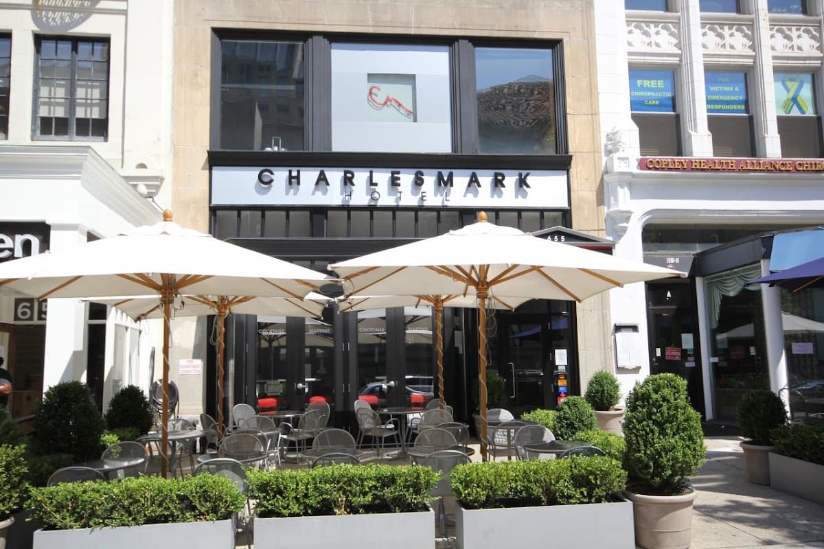 The Charlesmark Boutique Hotel, Hotel in Back Bay