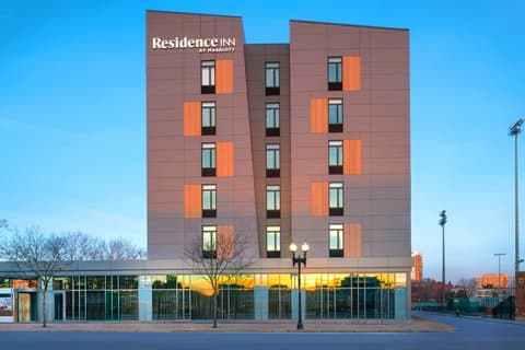Residence Inn by Marriott Boston Downtown/South End, Hotel in Roxbury Crossing