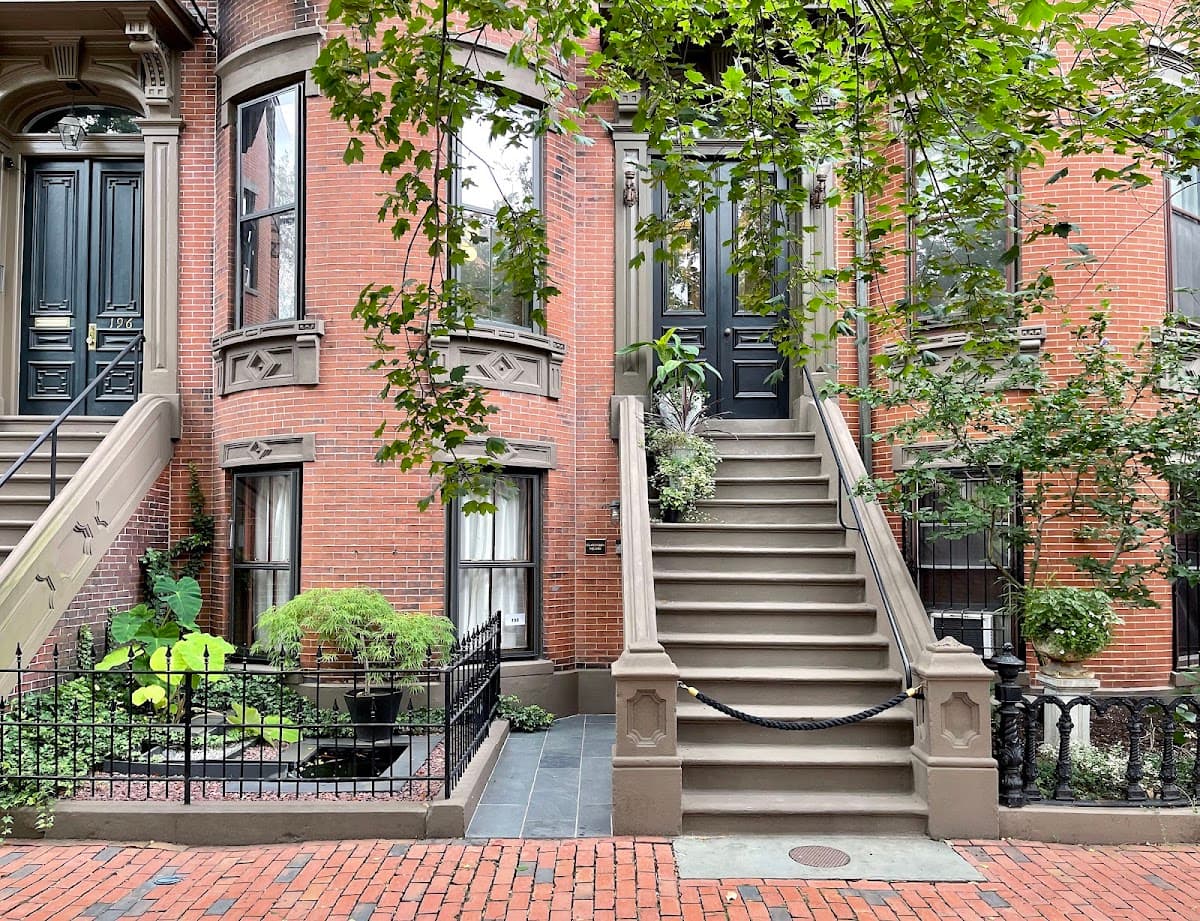 Clarendon Square Bed and Breakfast, Hotel in Back Bay