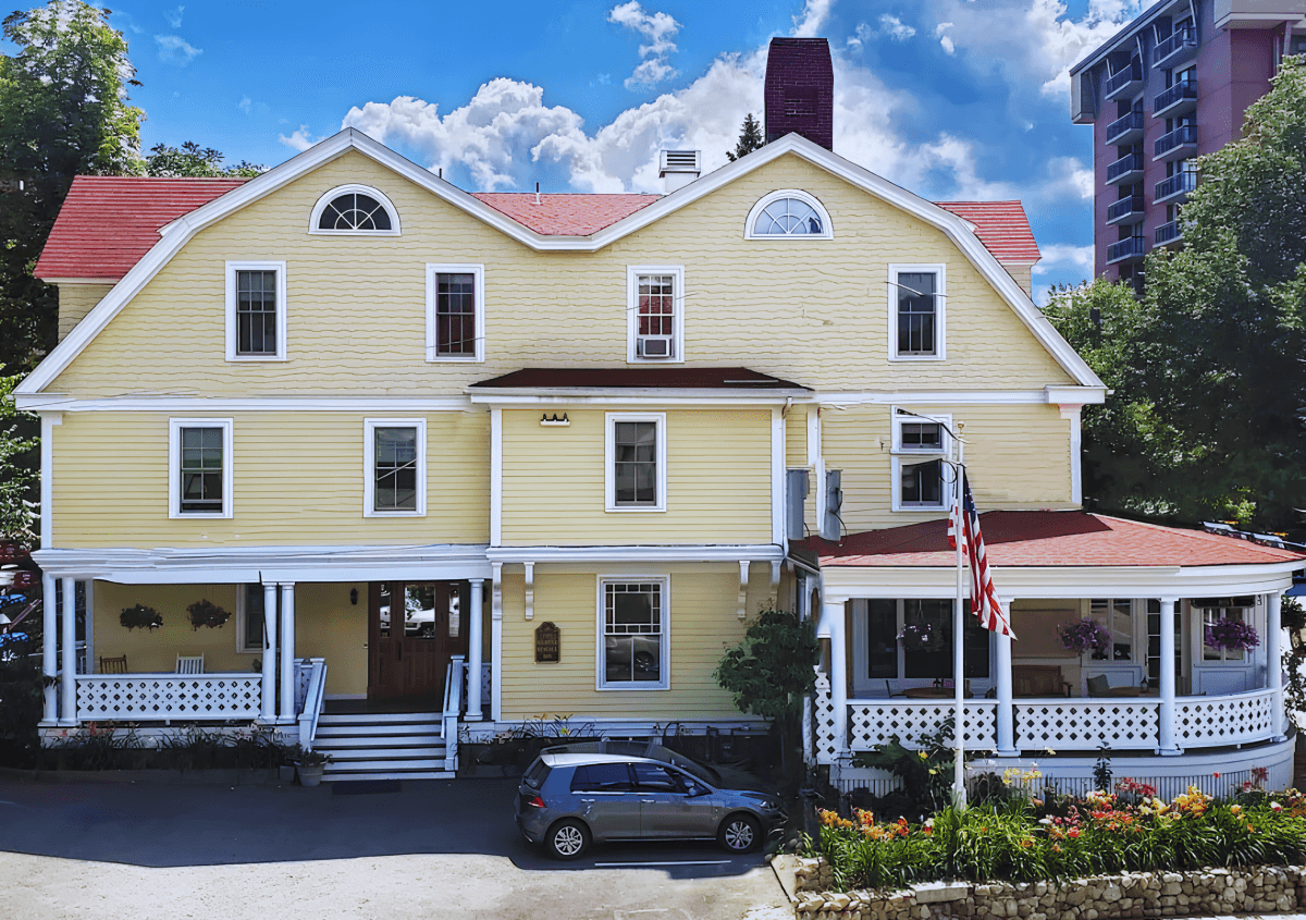 Samuel Sewall Inn, Hotel in Coolidge Corner