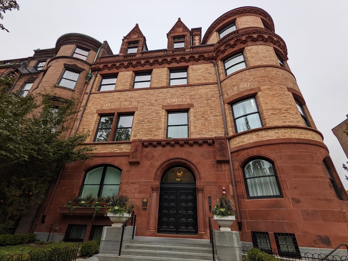 463 Beacon Street Guest House, Guesthouse in Back Bay