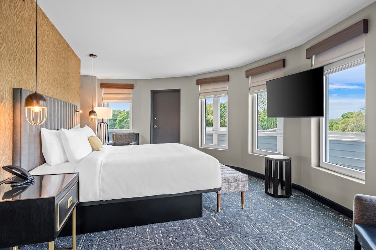 Beacon Suites Hotel - Porter Square - Somerville - Boston, Hotel in West Somerville/Davis Square