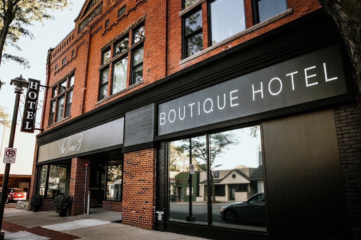 The 3one3 Boutique Hotel, Hotel in Alma