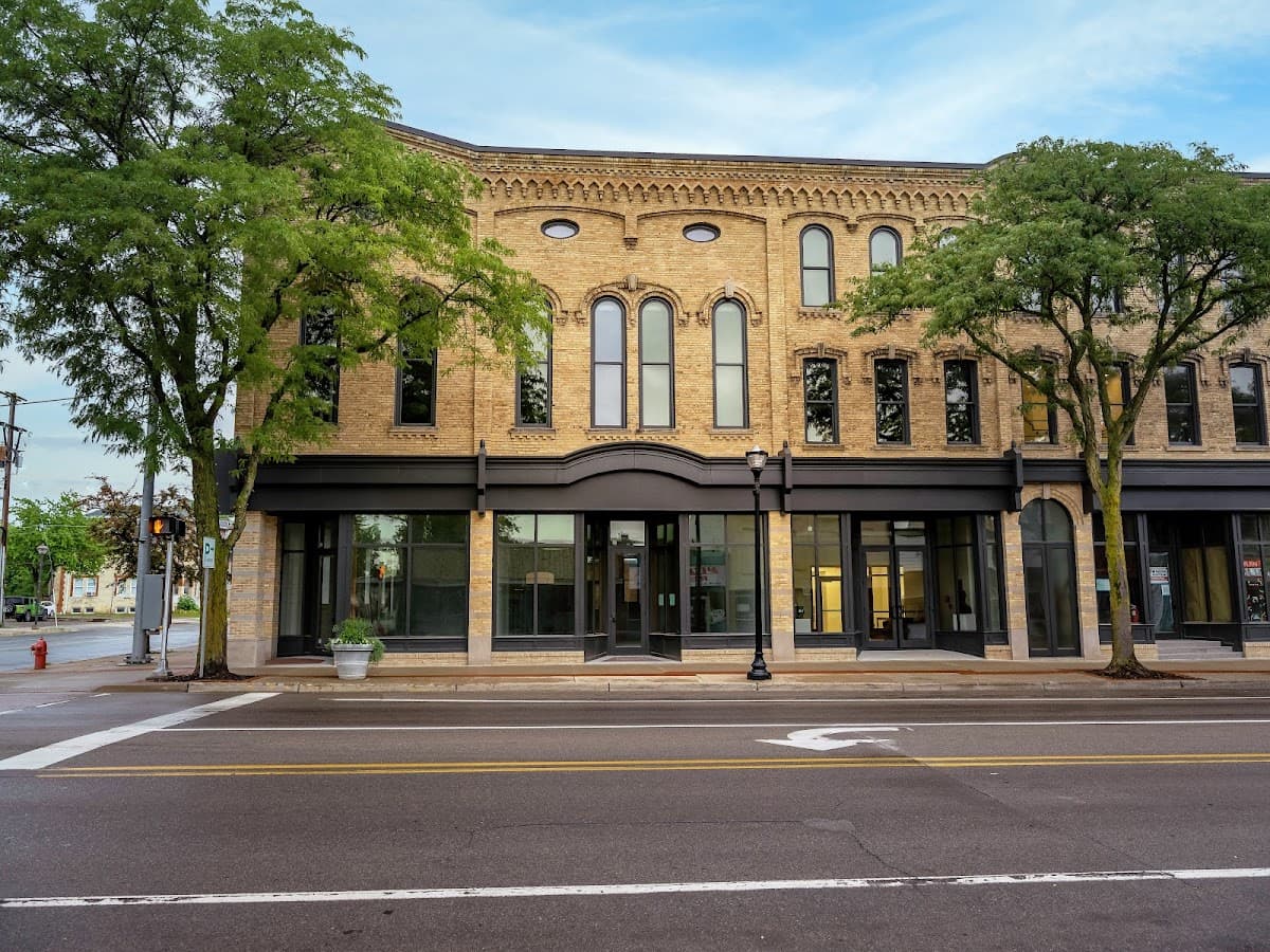 Alma College Hospitality and Conference Services, Hotel in Alma