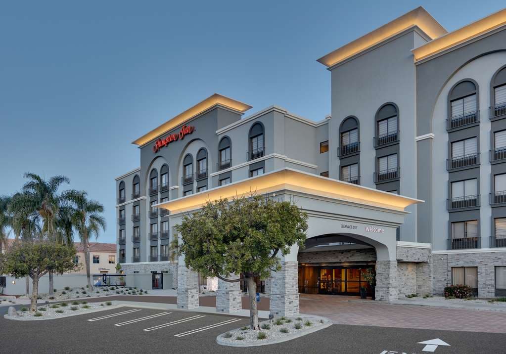Hampton Inn Los Angeles/Carson/Torrance, Hotel in West Rancho Dominguez