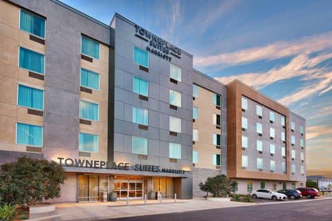 TownePlace Suites by Marriott Los Angeles LAX/Hawthorne, Hotel in Hawthorne