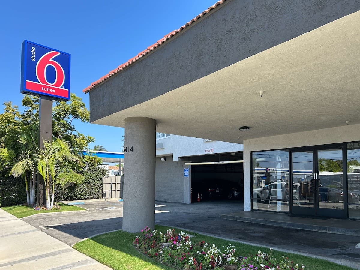 Studio 6 Suites Gardena, CA, Aparthotel in Gardena