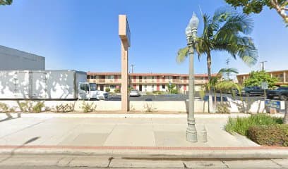hotel, Hotel in Lawndale