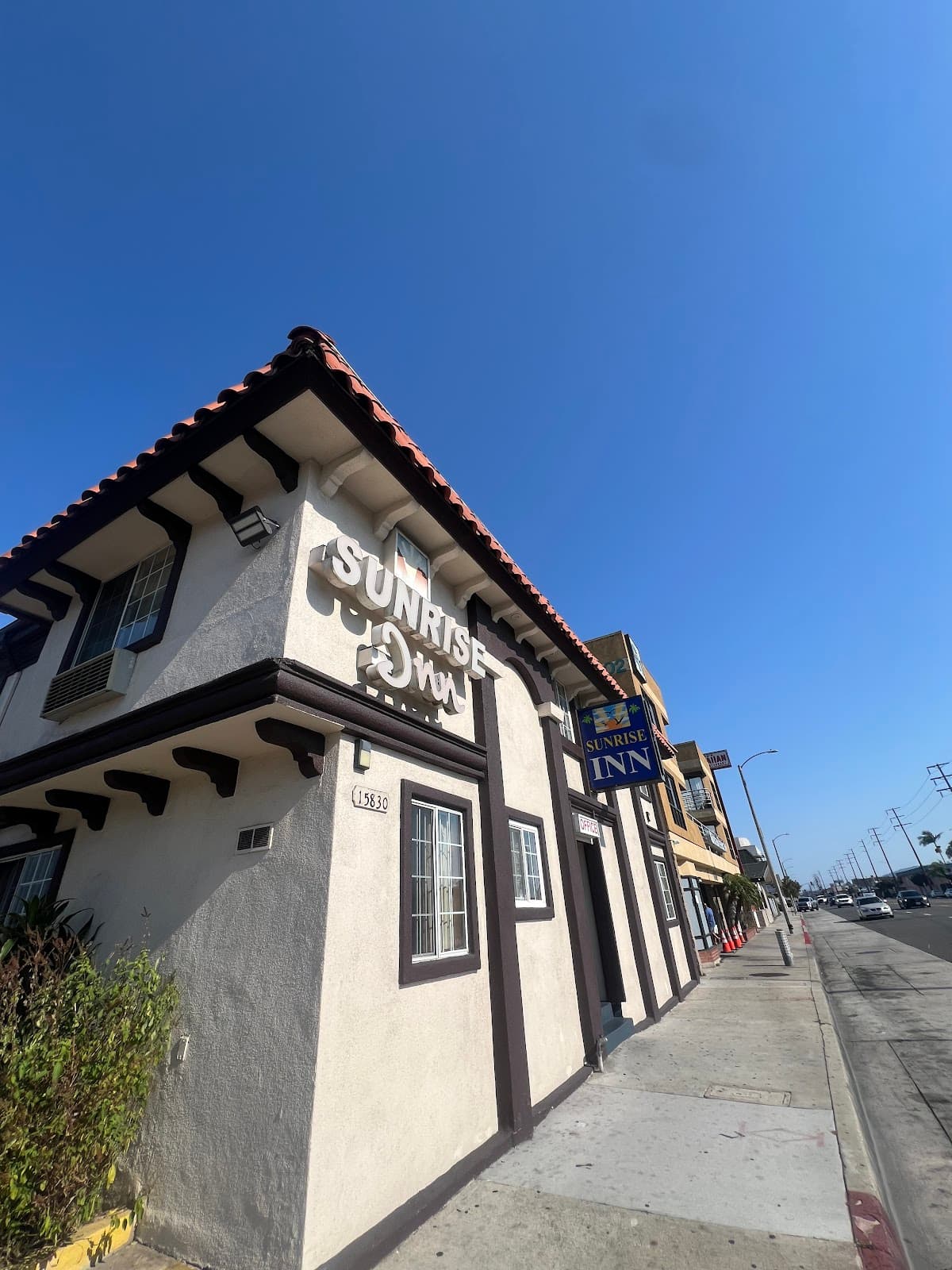 Sunrise Inn Gardena, Motel in Gardena