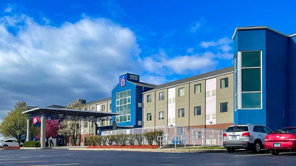 Motel 6 Caseyville, IL, Hotel in Caseyville