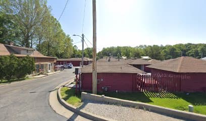 French Village Motel, Motel in Fairview Heights