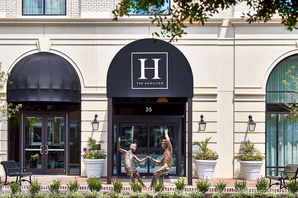 The Hamilton Alpharetta, Curio Collection by Hilton, Hotel in Alpharetta