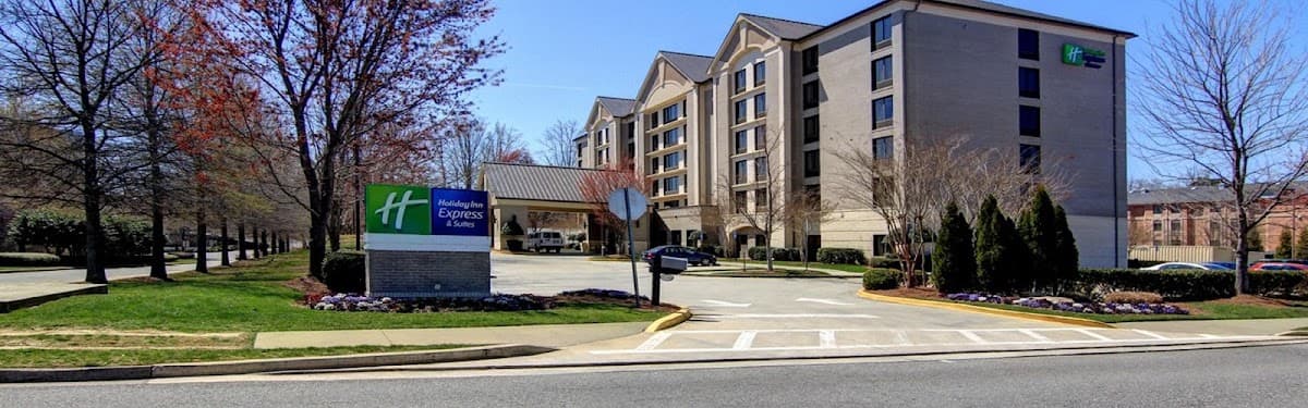 Holiday Inn Express & Suites Alpharetta - Windward Parkway by IHG, Hotel in Alpharetta
