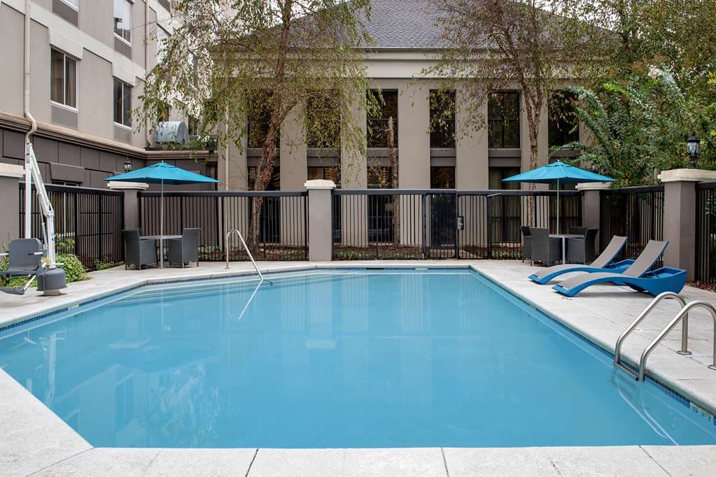 Hampton Inn & Suites Alpharetta, Hotel in Alpharetta