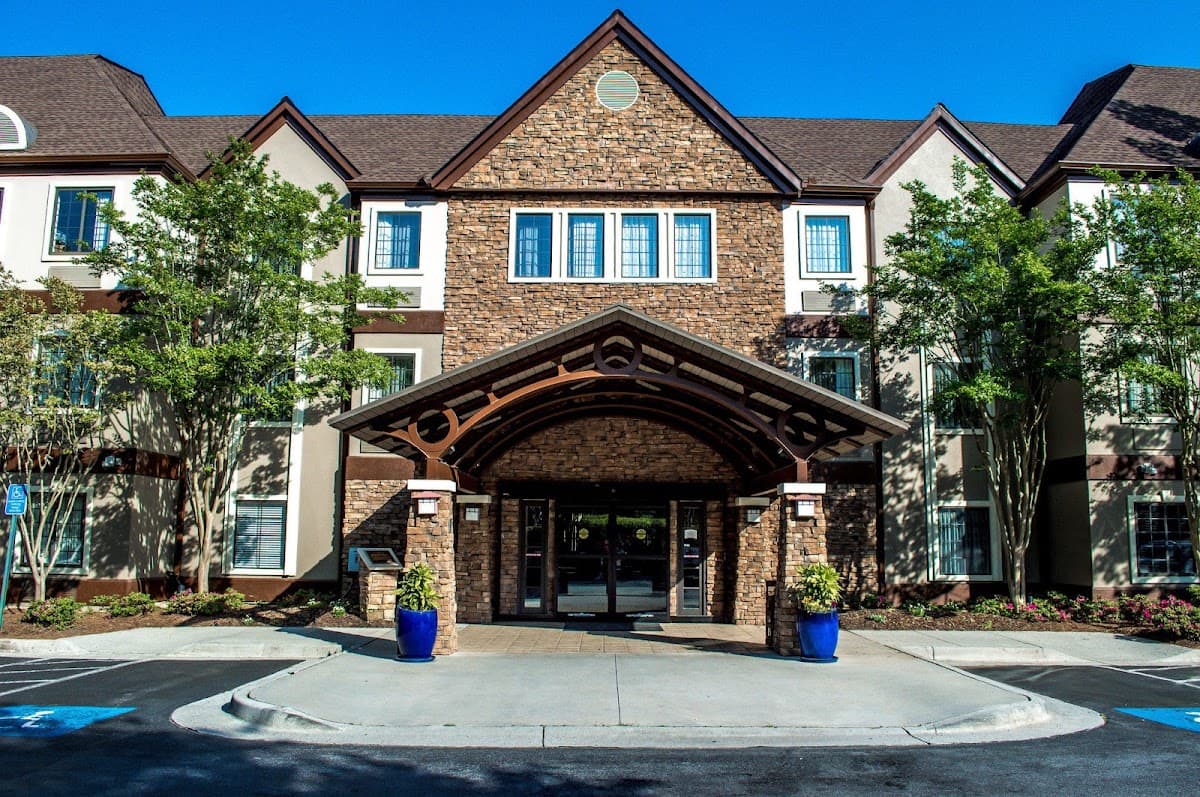 Sonesta ES Suites Atlanta Alpharetta Avalon, Hotel in Alpharetta