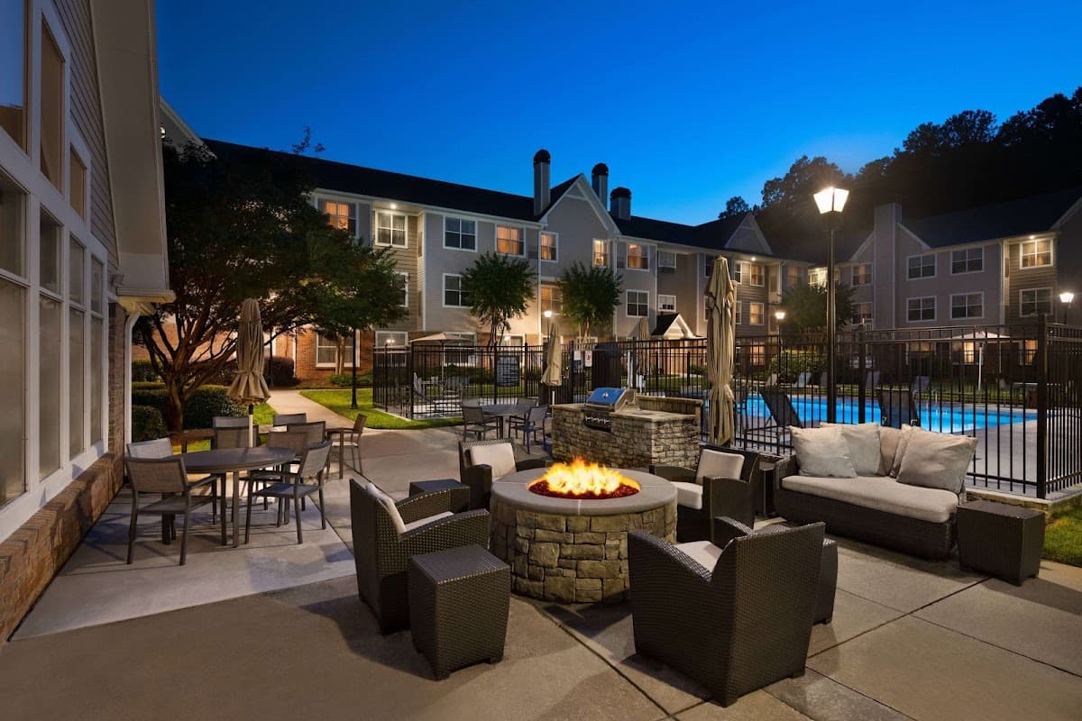 Sonesta ES Suites Atlanta Alpharetta North Point Mall, Hotel in Alpharetta