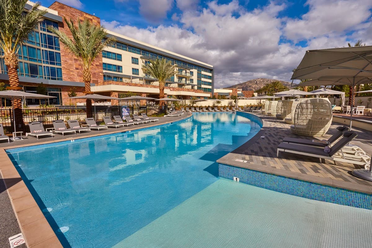 Viejas Casino & Resort, Resort in Alpine