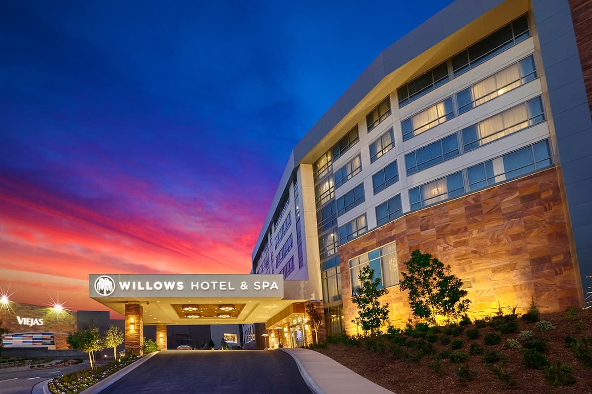 Willows Hotel & Spa at Viejas, Resort in Alpine