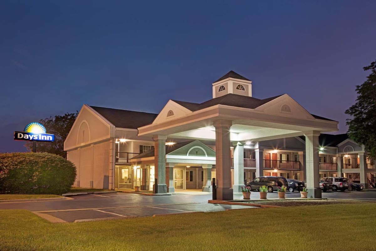 Motel 6, Hotel in Alsip