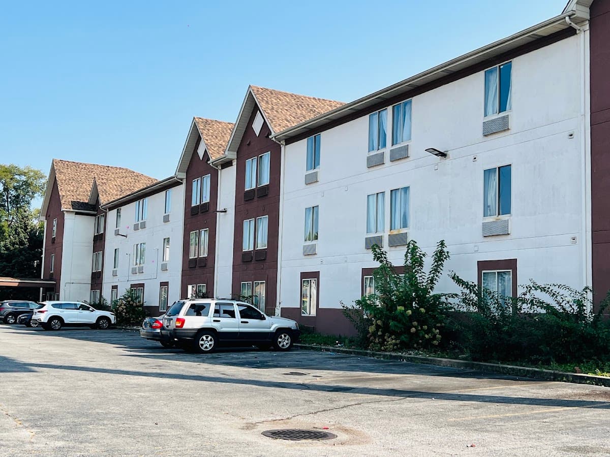 Kings Inn By OYO Calumet Park I-57, Hotel in Calumet Park
