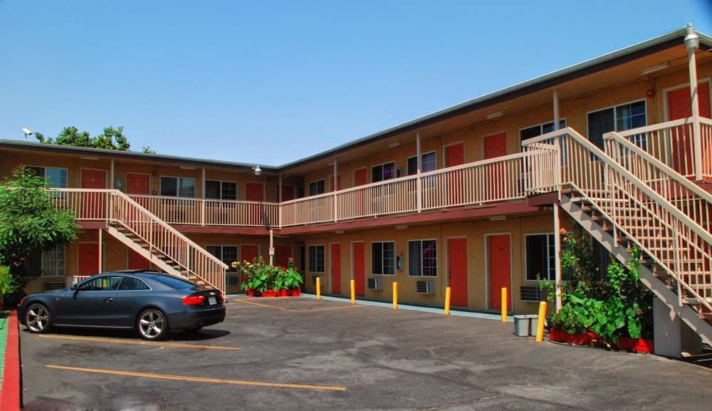 Lincoln Motel, Motel in Altadena