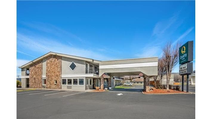 Quality Inn Klamath Falls - Crater Lake Gateway, Hotel in Altamont