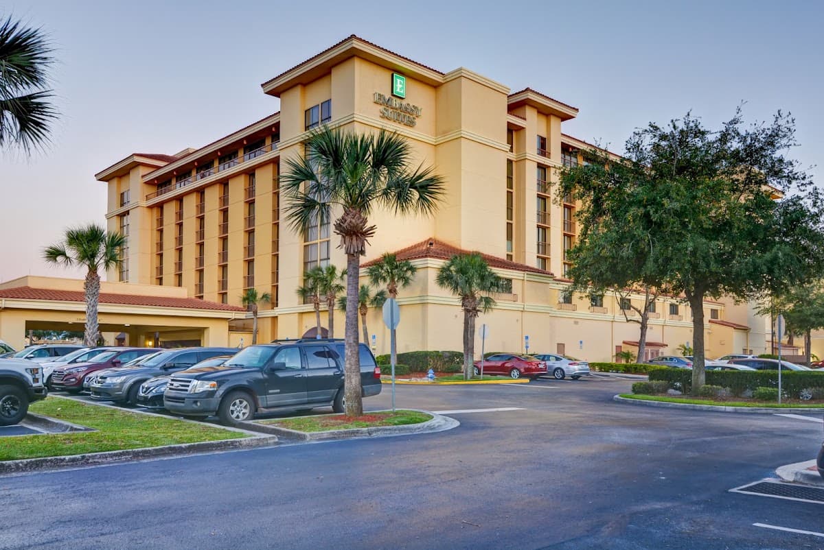 Embassy Suites by Hilton Orlando North, Hotel in Altamonte Springs