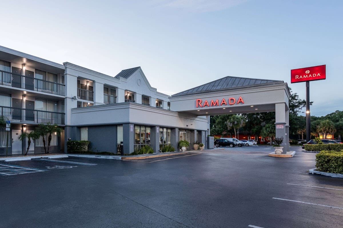 Ramada by Wyndham Altamonte Springs Near I-4, Hotel in Altamonte Springs