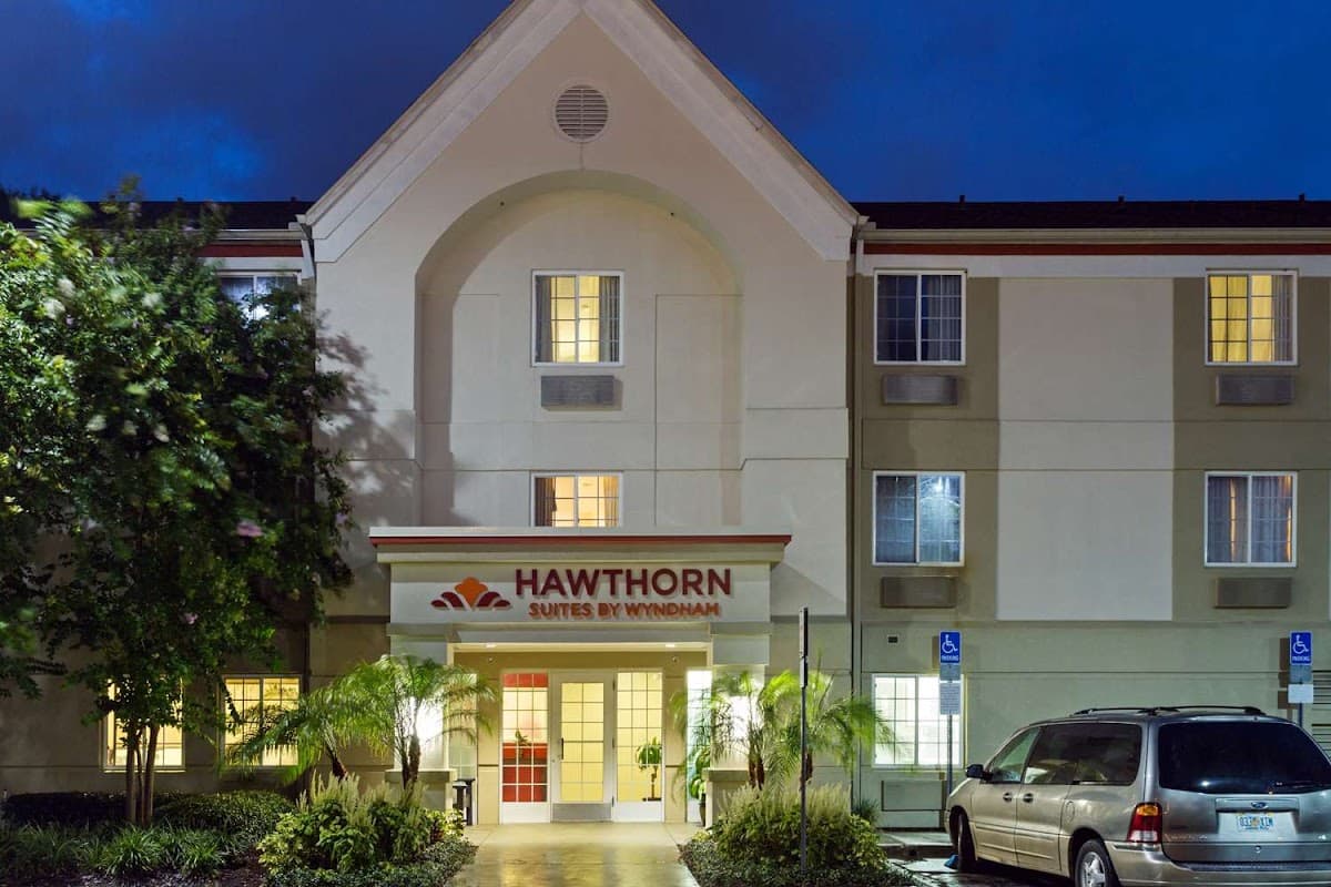 Hawthorn Suites by Wyndham Orlando Altamonte Springs, Aparthotel in Altamonte Springs