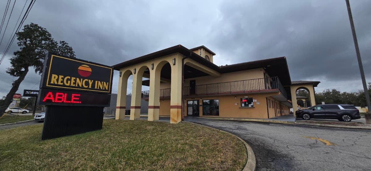 Regency Inn, Motel in Fern Park