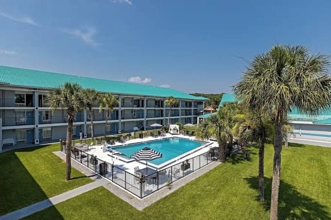 Palm Tree Inn Hotel Altamonte Springs Orlando, Motel in Altamonte Springs