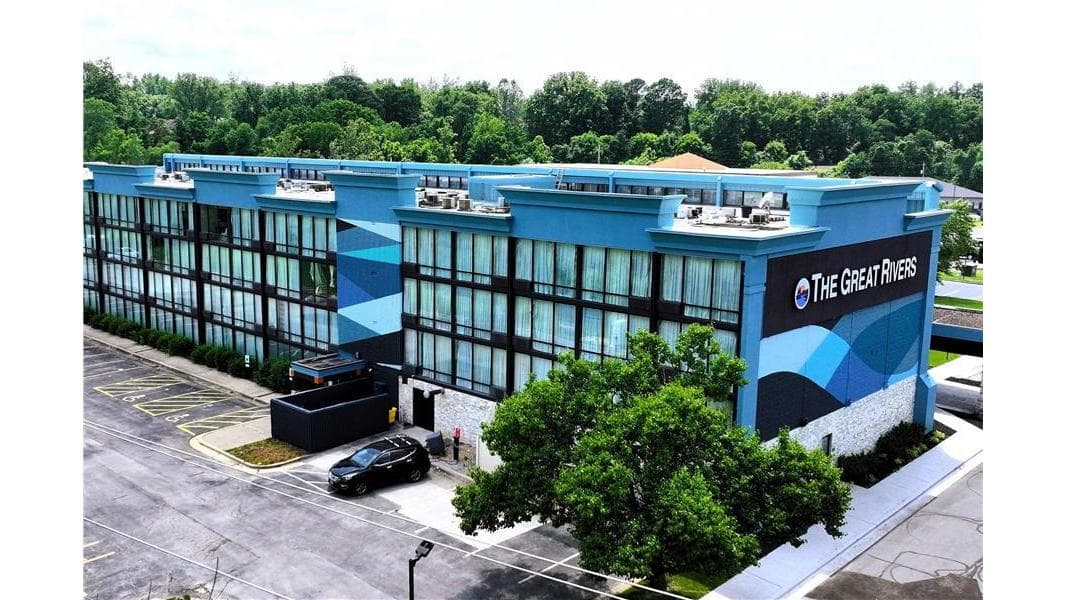 The Great Rivers, an Ascend Collection Hotel, Hotel in Upper Alton