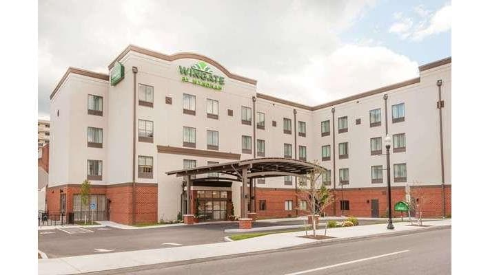 Wingate by Wyndham Altoona Downtown/Medical Center, Hotel in Altoona