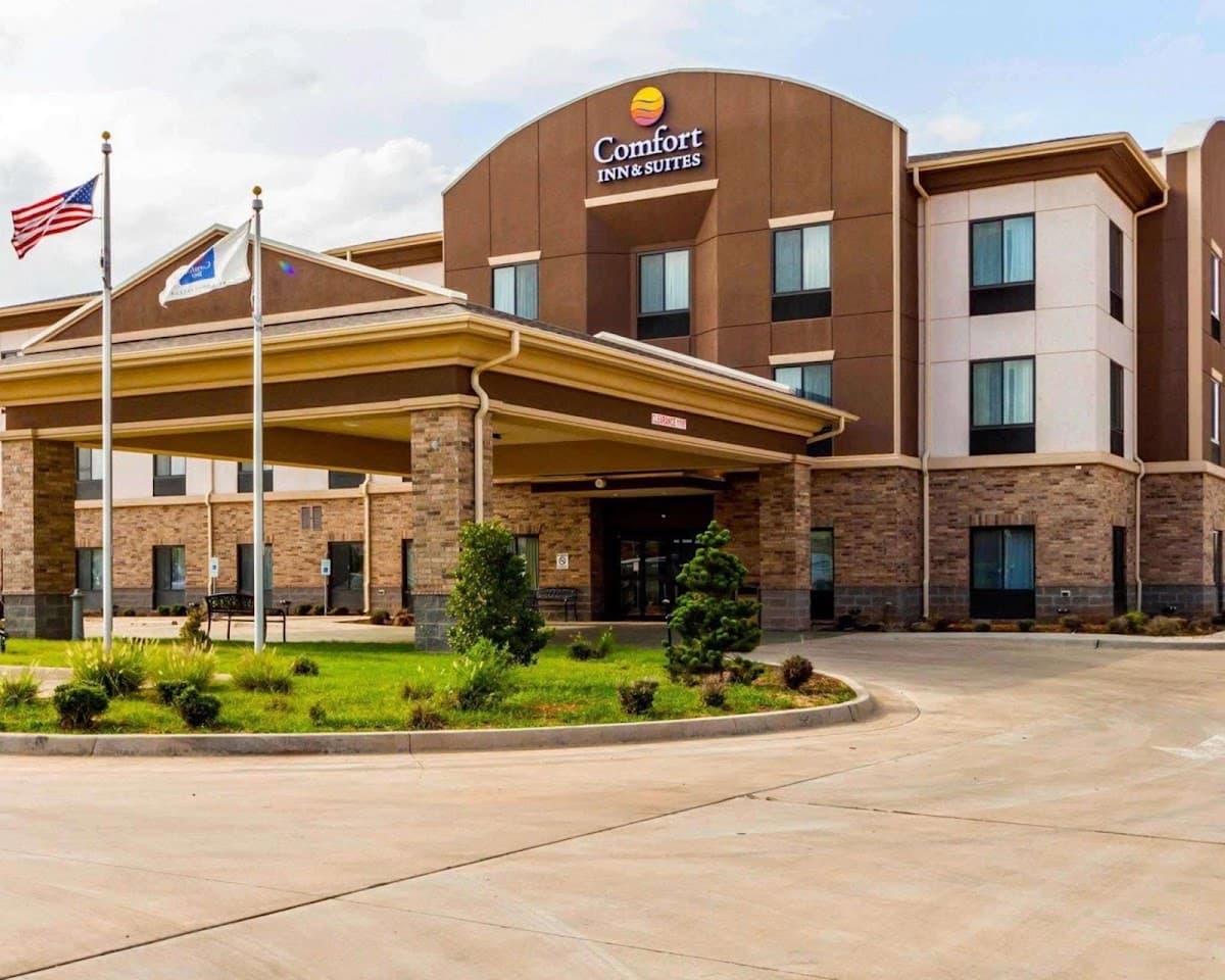 Comfort Inn & Suites Alva, Hotel in Alva