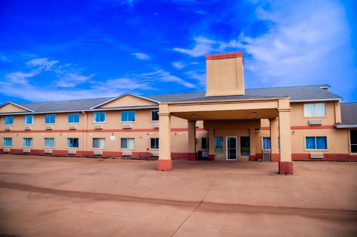 Ok Welcome Home Hotel Best of Alva, Oklahoma Hotels, Hotel in Alva