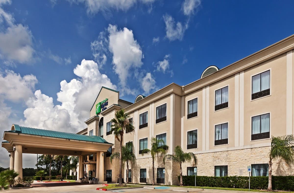 Holiday Inn Express & Suites Houston-Alvin by IHG, Hotel in Alvin