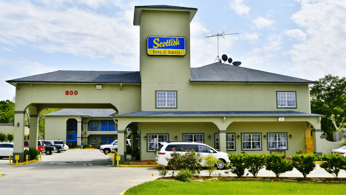 Scottish Inns & Suites Alvin, TX, Hotel in Alvin