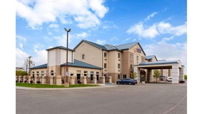 Comfort Inn & Suites Amarillo East, Hotel in Amarillo